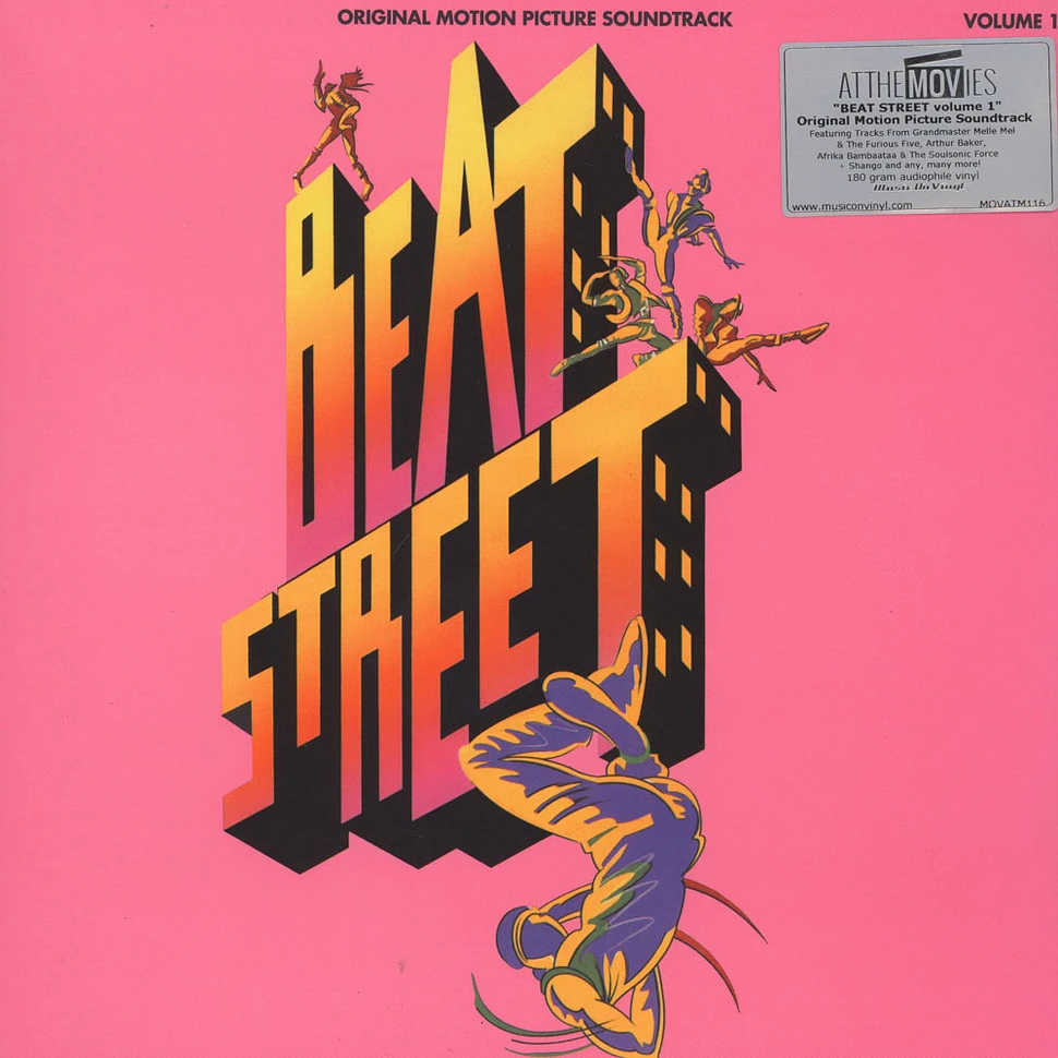 V.A. - OST Beat Street