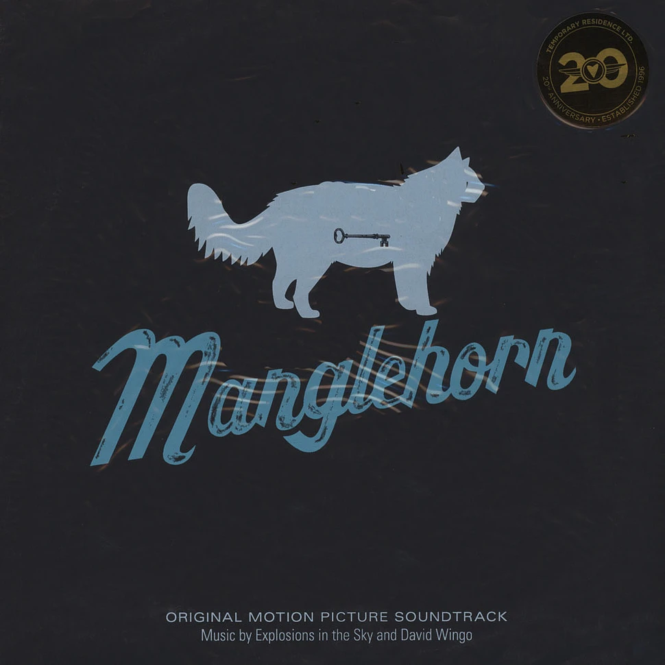 Explosions In The Sky & David Wingo - OST Manglehorn: An Original Motion Picture Soundtrack