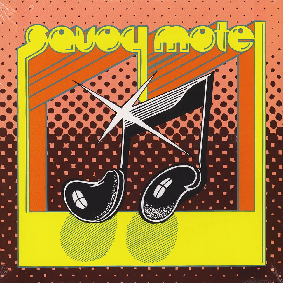 Savoy Motel - Savoy Motel Yellow Vinyl Edtion