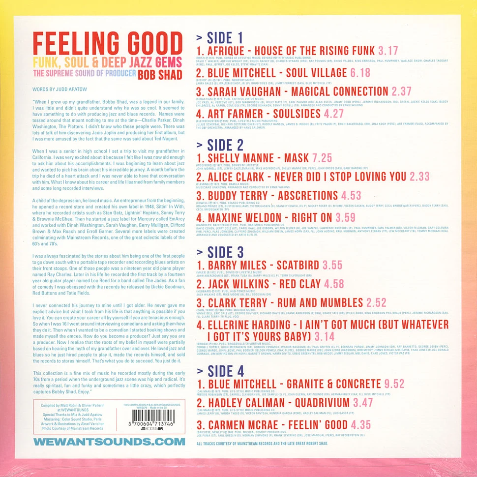 V.A. - Feeling Good