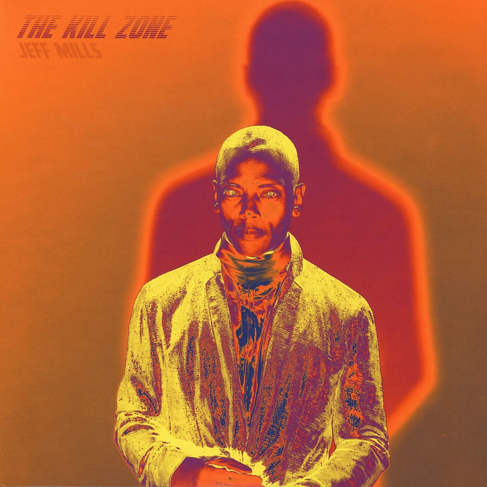 Jeff Mills - The Kill Zone EP