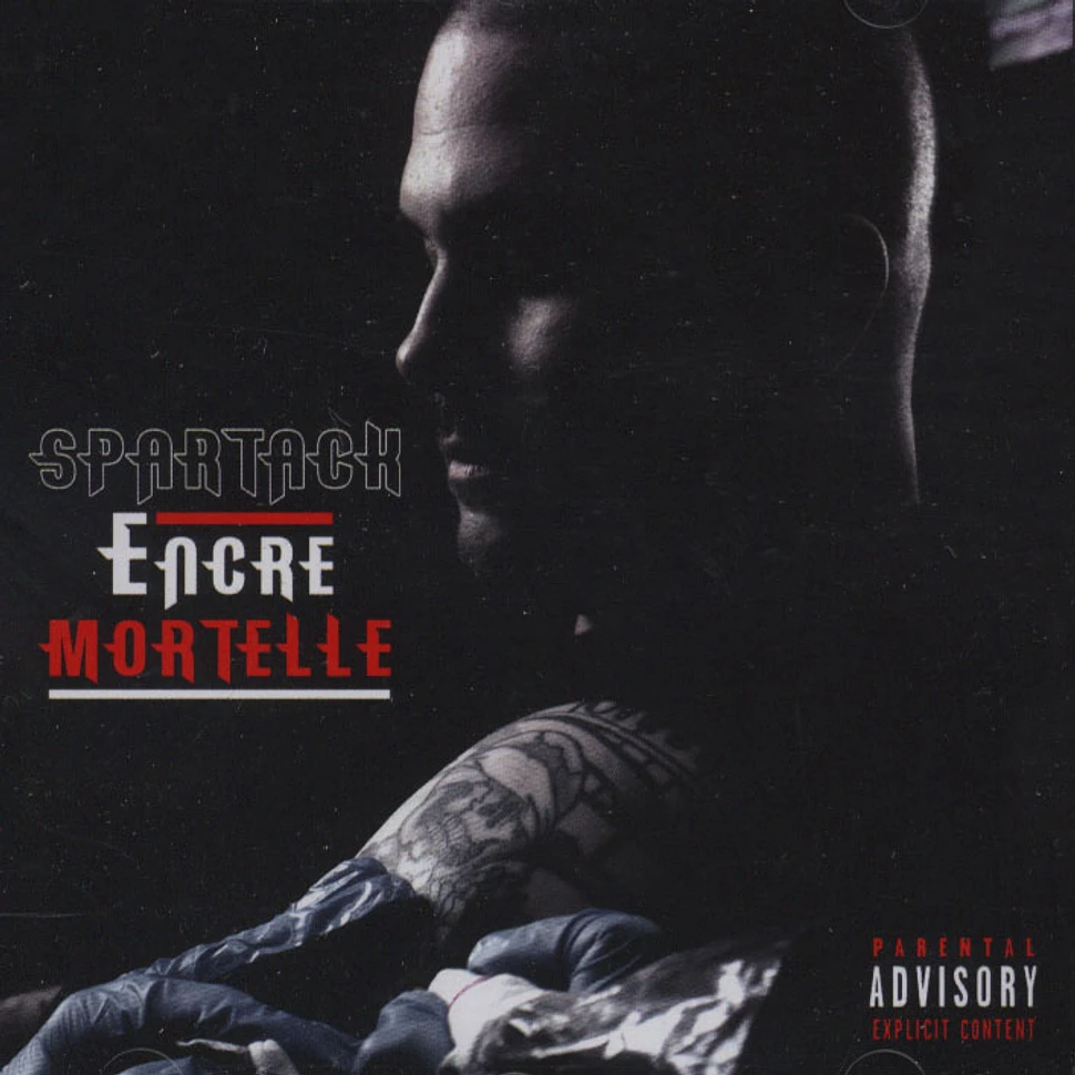 Spartack - Encre Mortelle