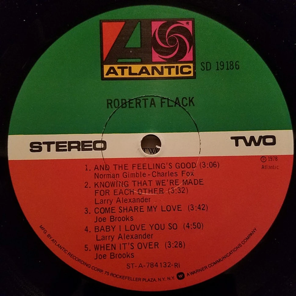 Roberta Flack - Roberta Flack