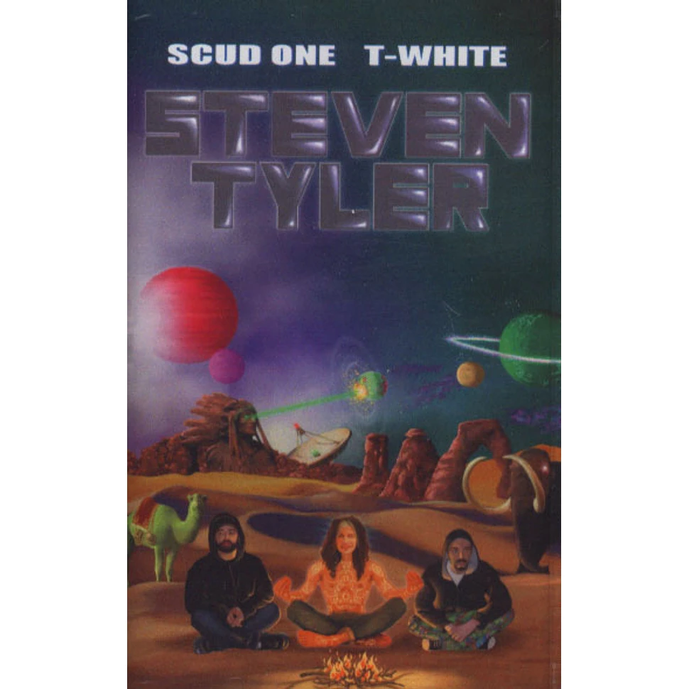 Scud One & T-White - Steven Tyler