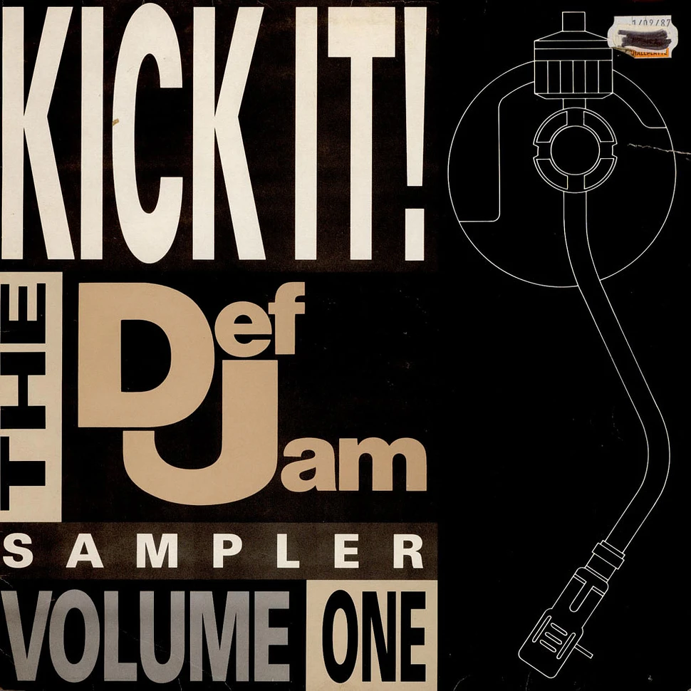 V.A. - Kick It! (The Def Jam Sampler Volume One)
