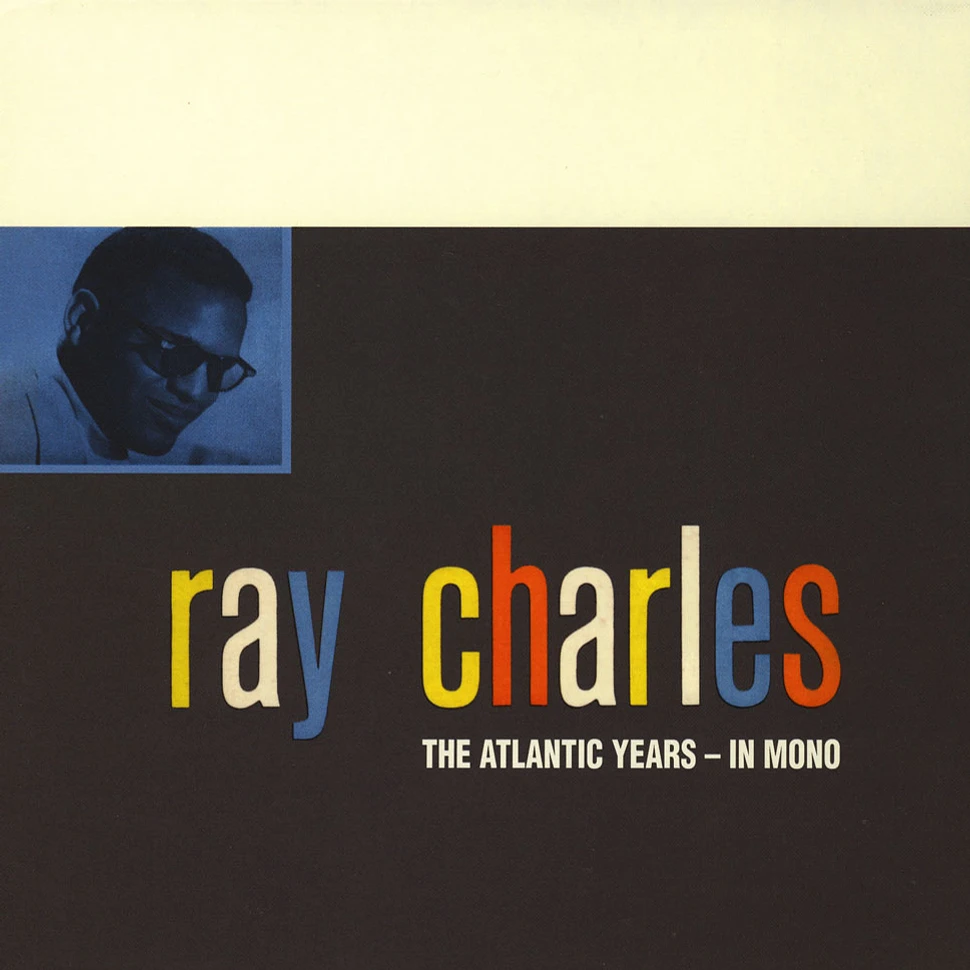 Ray Charles - The Atlantic Years In Mono