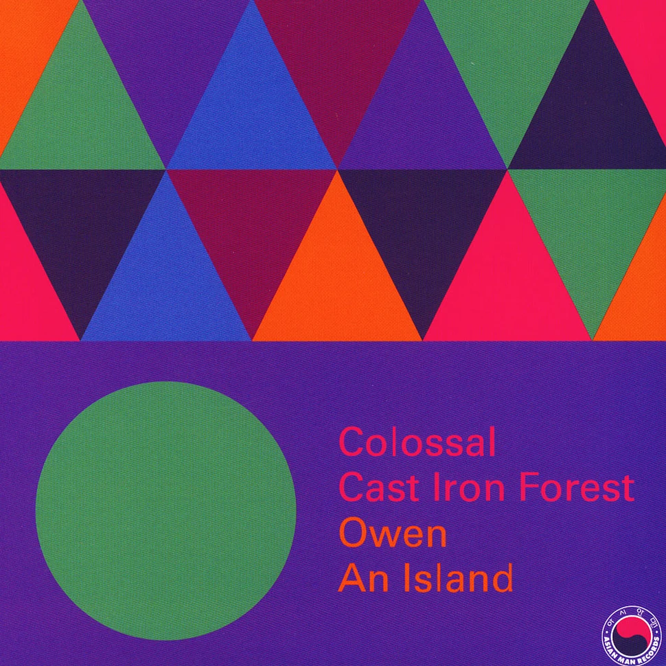 Colossal / Owen - Split