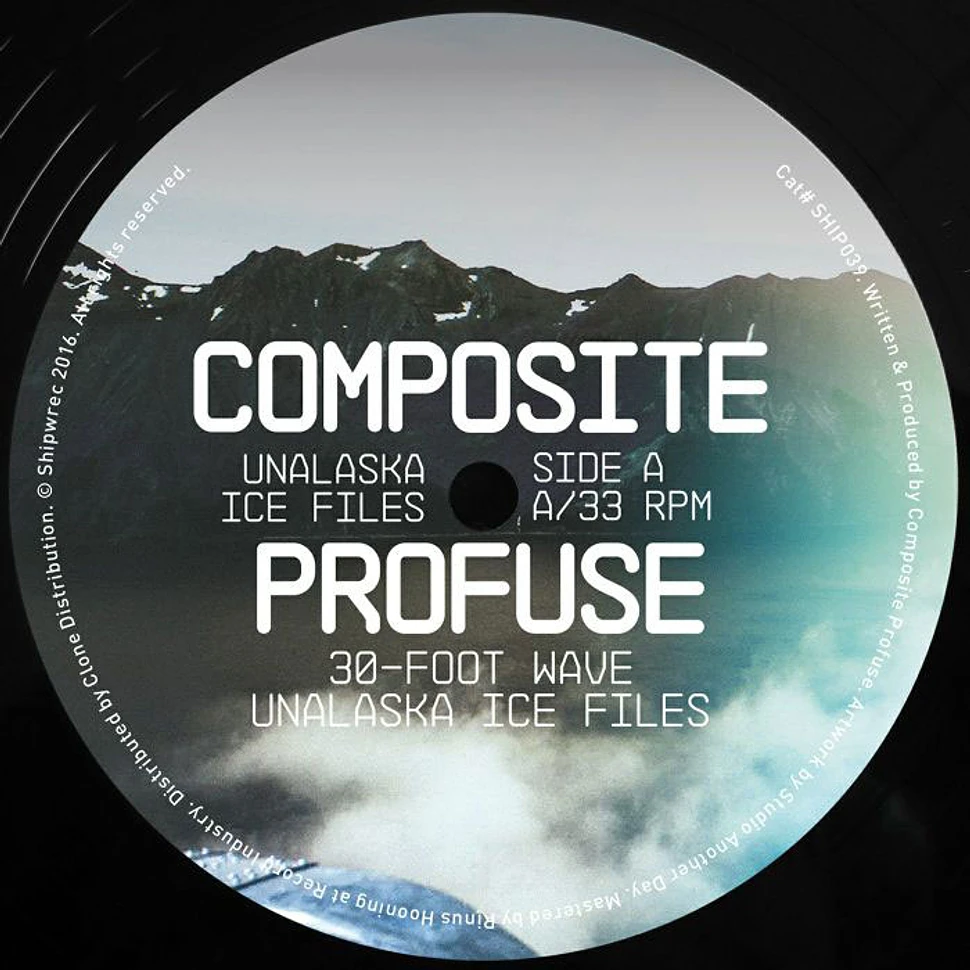 Composite Profuse - Unalaska Ice Files