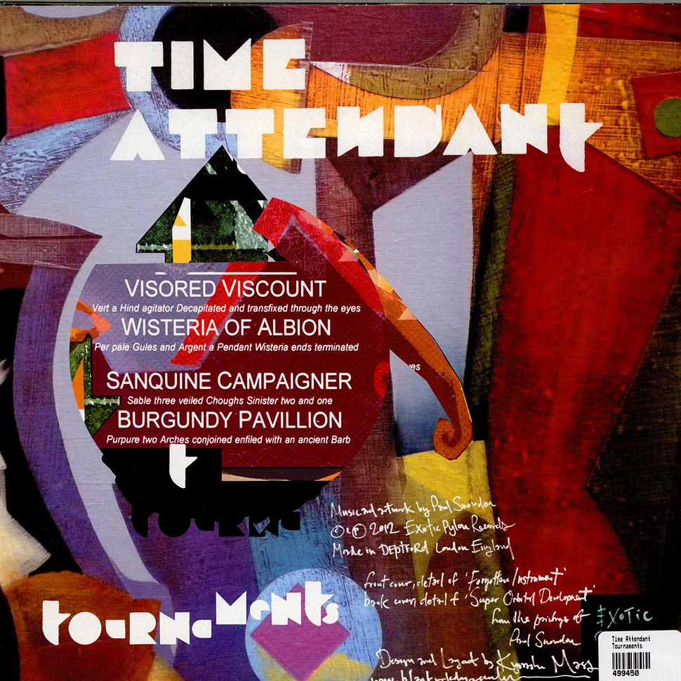 Time Attendant - Tournaments