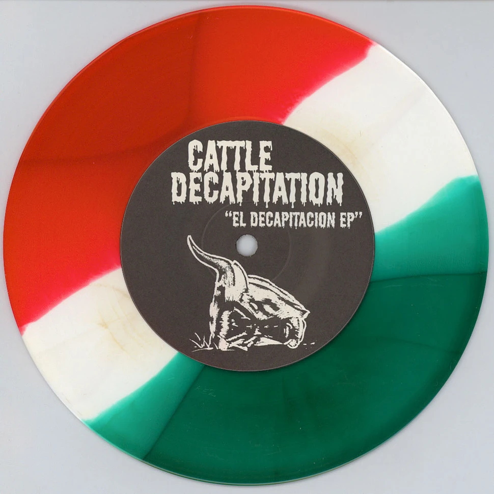 Cattle Decapitation - Decapitacion