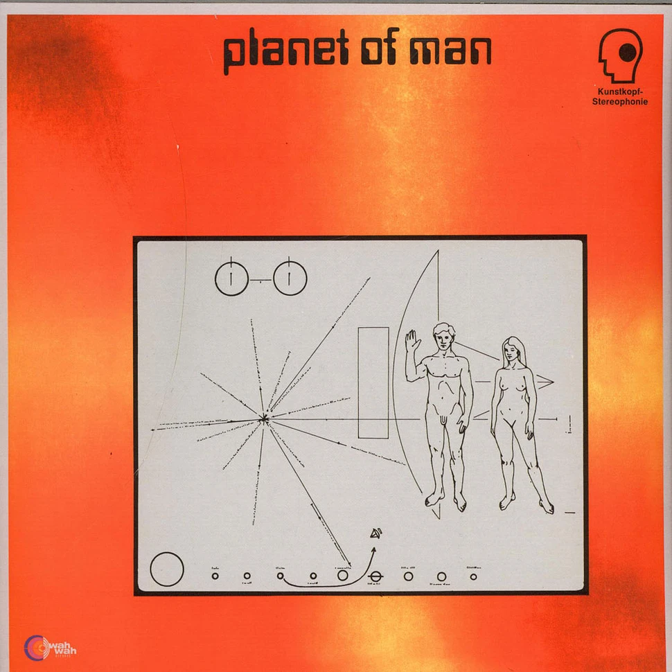 Code III - Planet Of Man