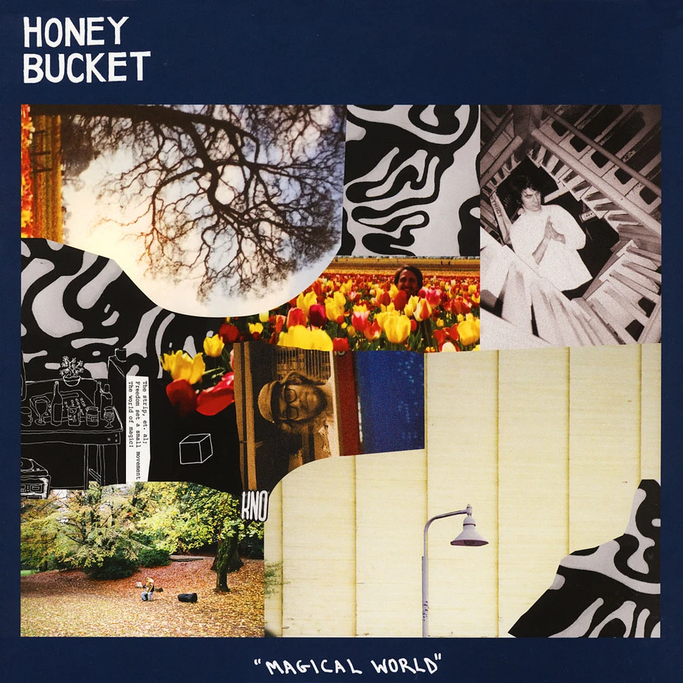 Honey Bucket - Magical World