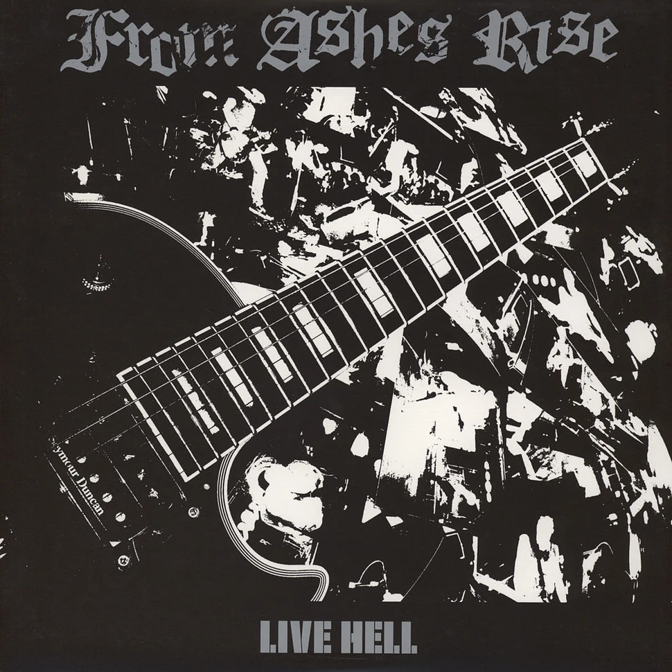 From Ashes Rise - Live Hell