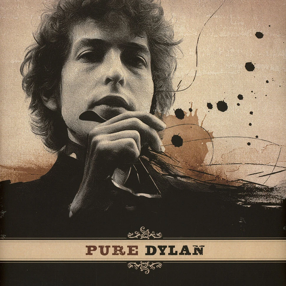 Bob Dylan - Pure Dylan - An Intimate Look At Bob Dylan