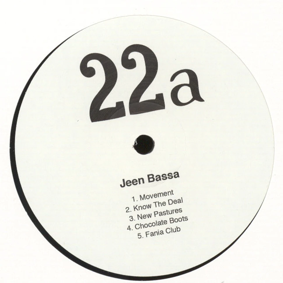 Henry Wu & Jeen Bassa - 22a002