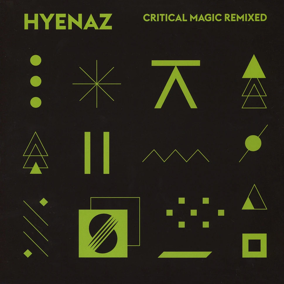 Hyenaz - Critical Magic Remixed