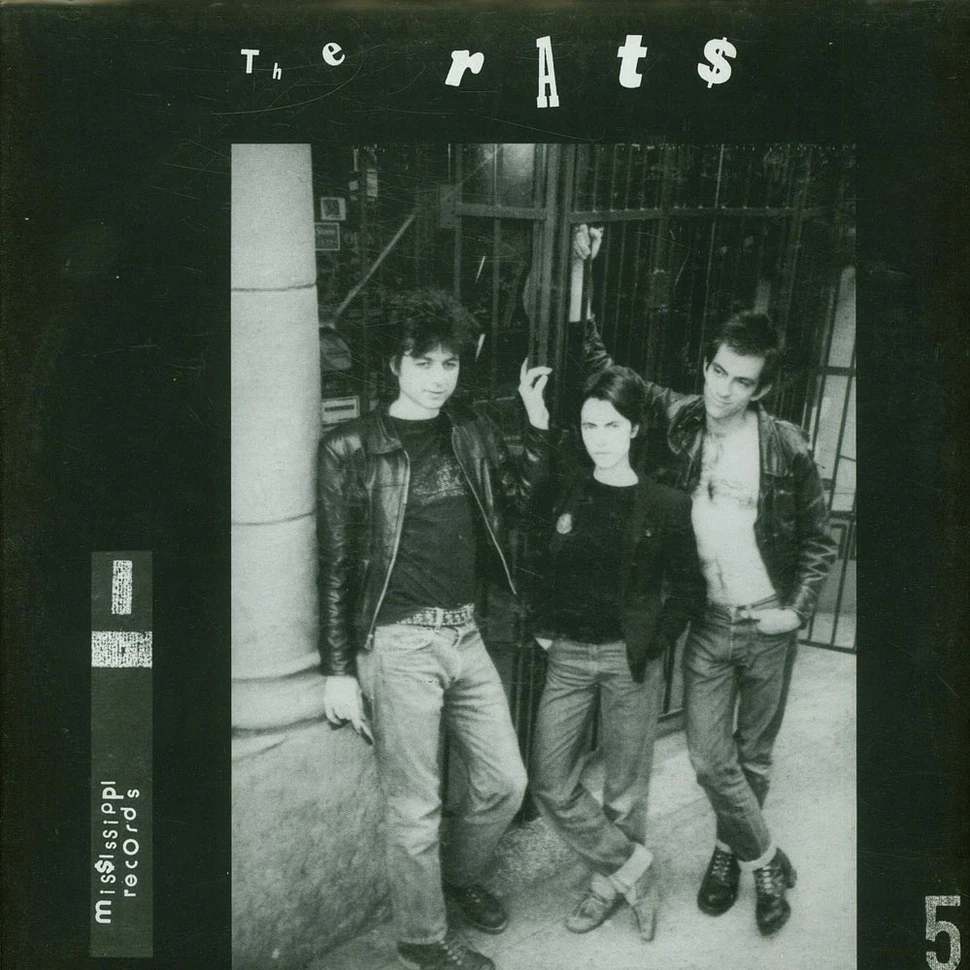 The Rats - The Rats