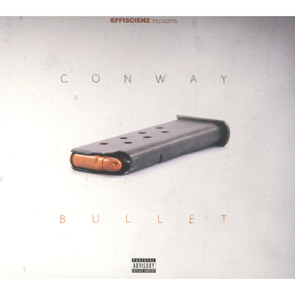 Conway The Machine - Bullet