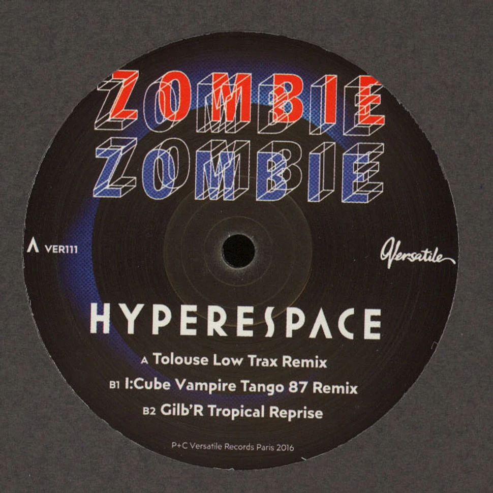 Zombie Zombie - Hyperspace