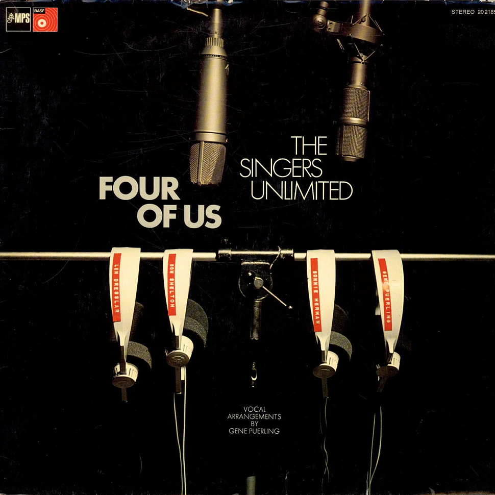The Singers Unlimited - Four Of Us