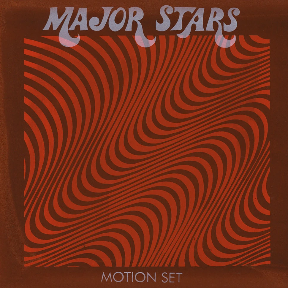 Major Stars - Motion Set