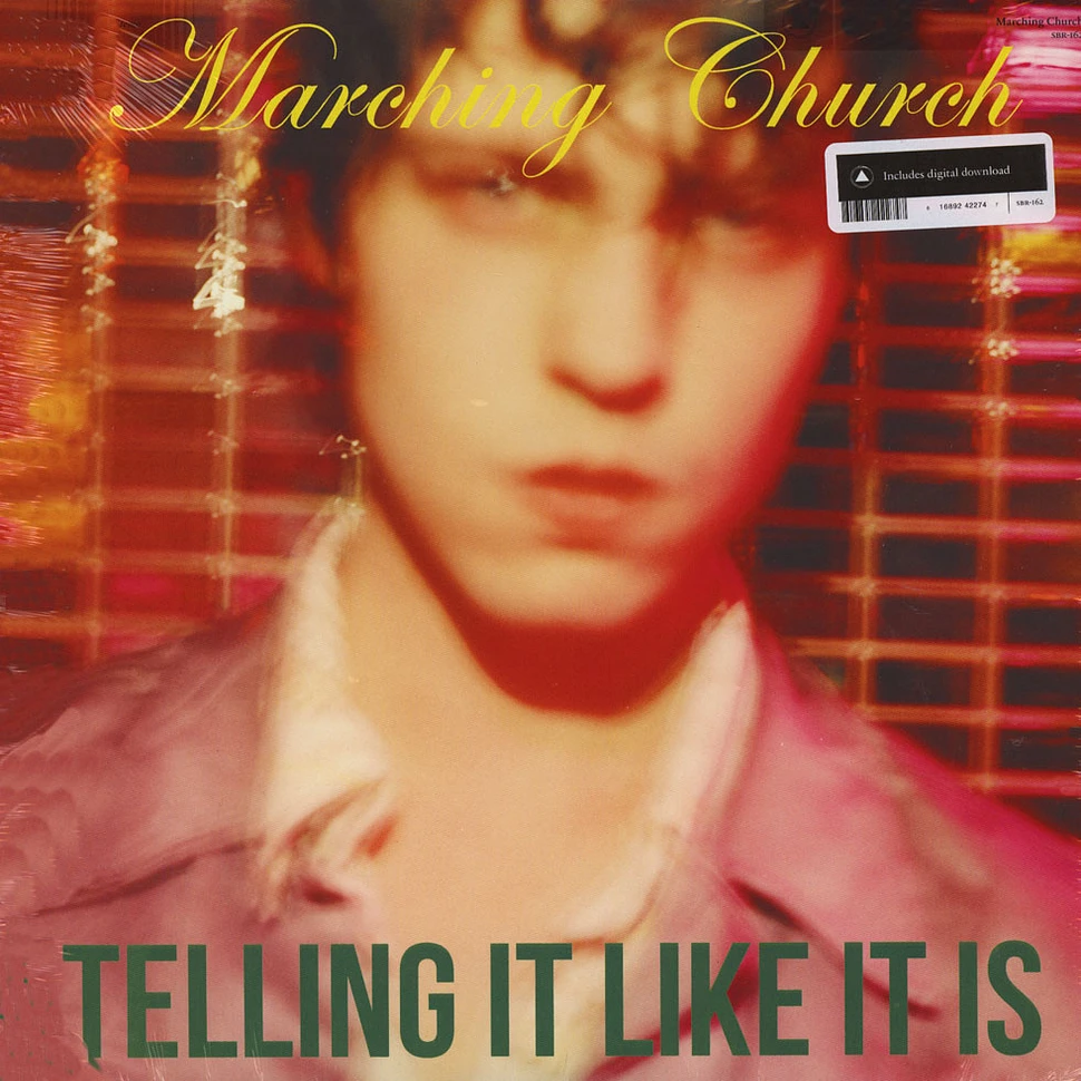 Marching Church - Telling It Like It Is