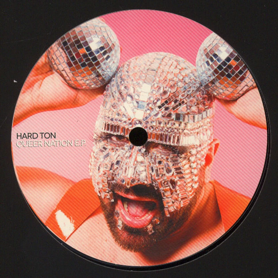 Hard Ton - Queer Nation EP