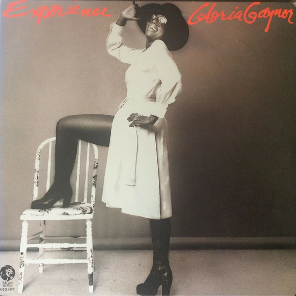 Gloria Gaynor - Experience Gloria Gaynor