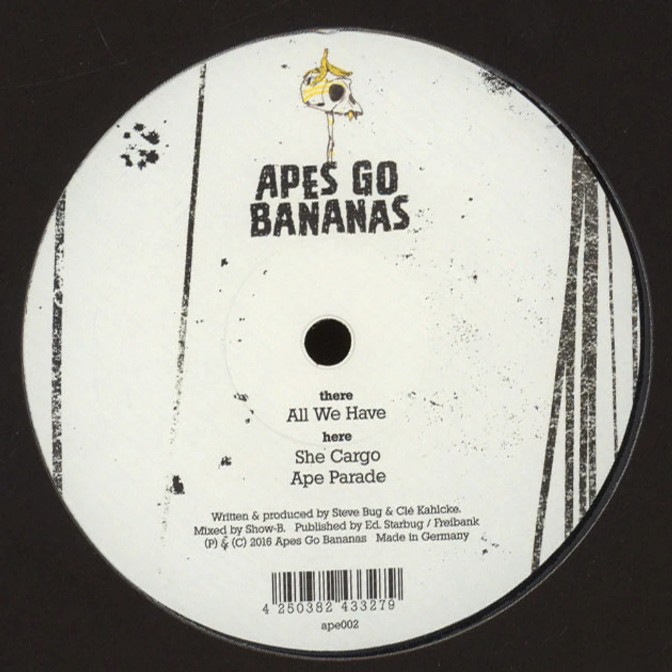Apes Go Bananas - All We Have