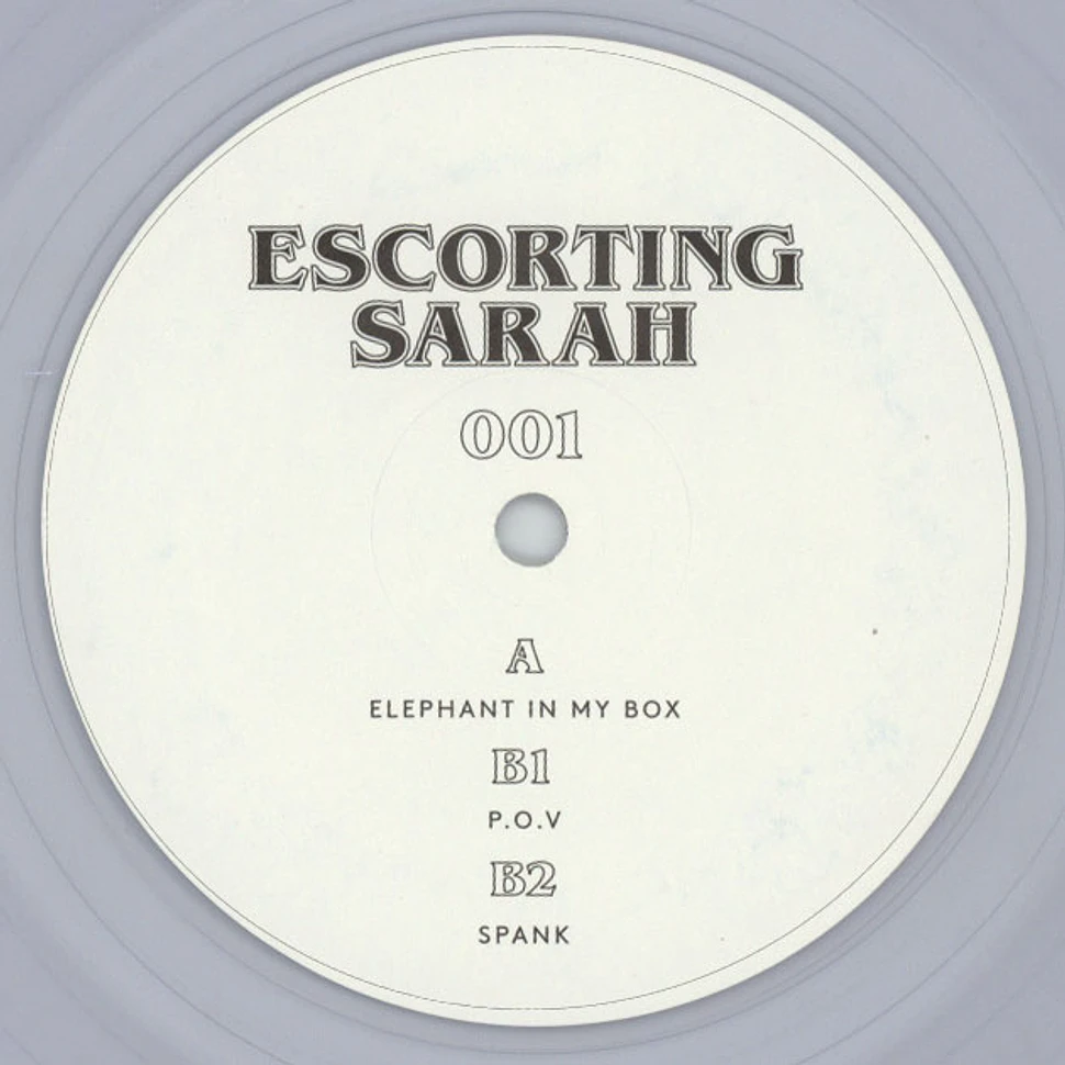 Escorting Sarah - Elephant In My Box