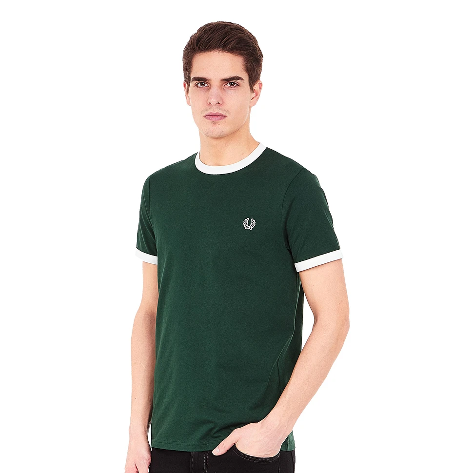 Fred Perry - Ringer T-Shirt___ALT