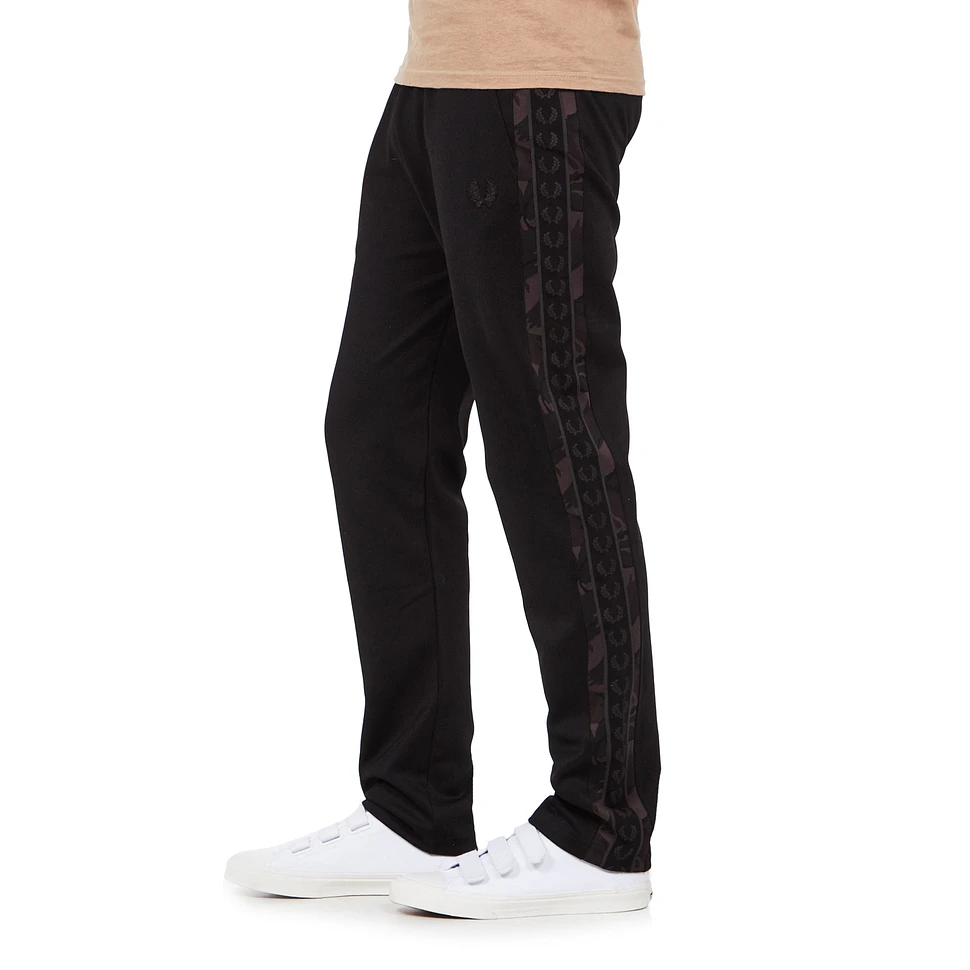 Fred Perry - Camo Print Track Pants