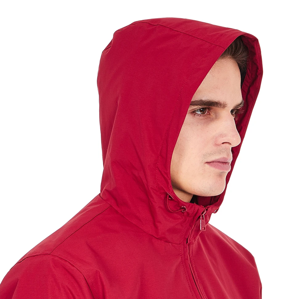 Fred Perry - Tipped Hooded Brentham Jacket