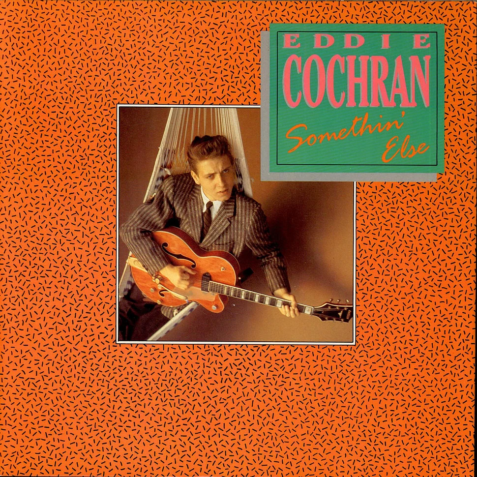 Eddie Cochran - Somethin' Else