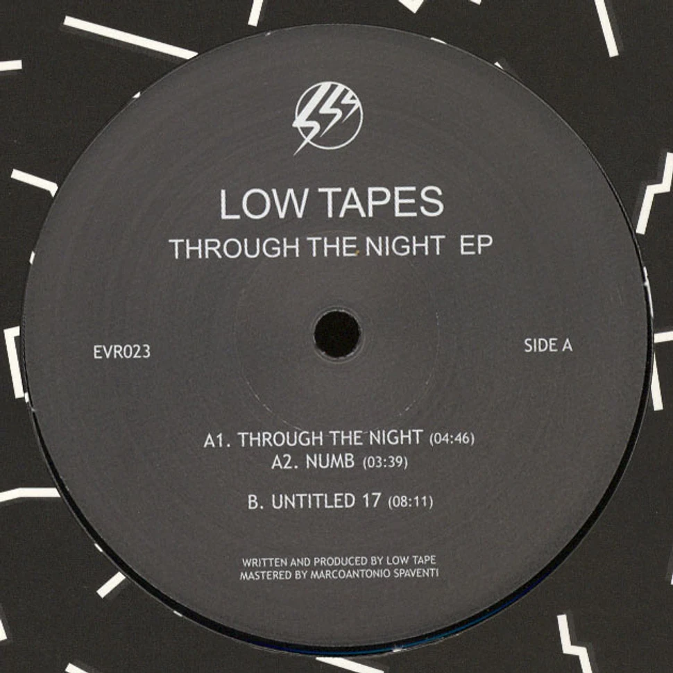 Low Tape - Through The Night EP