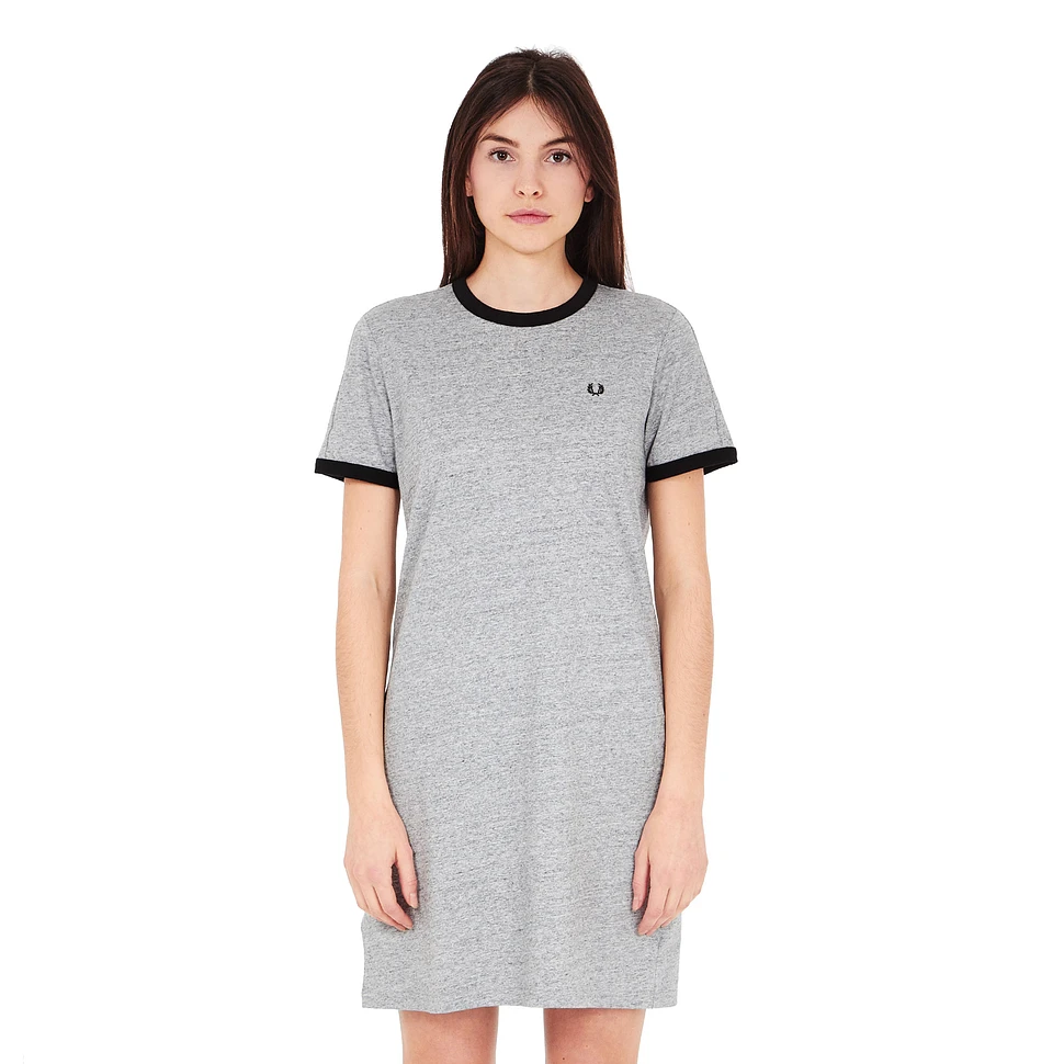 Fred Perry - Ringer T-Shirt Dress