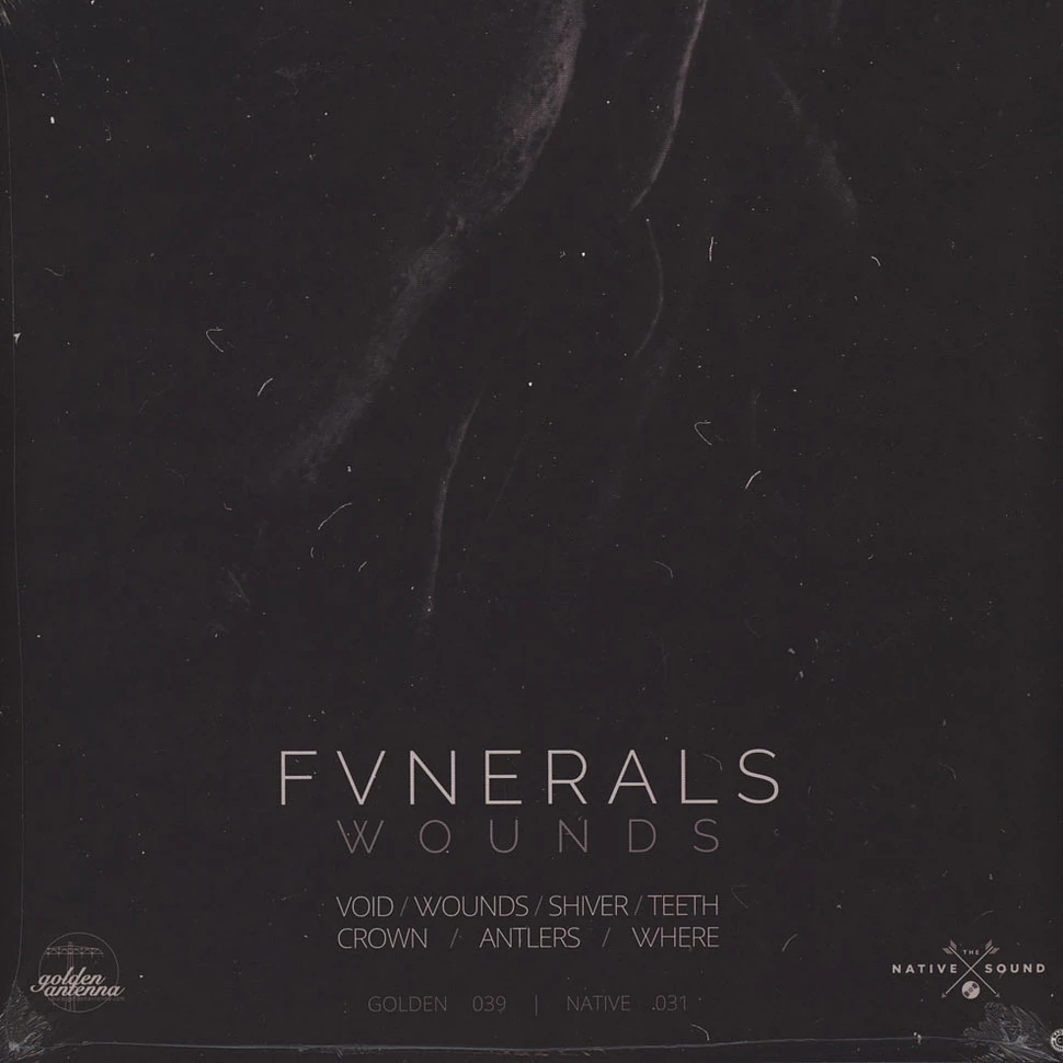 Fvnerals - Wounds