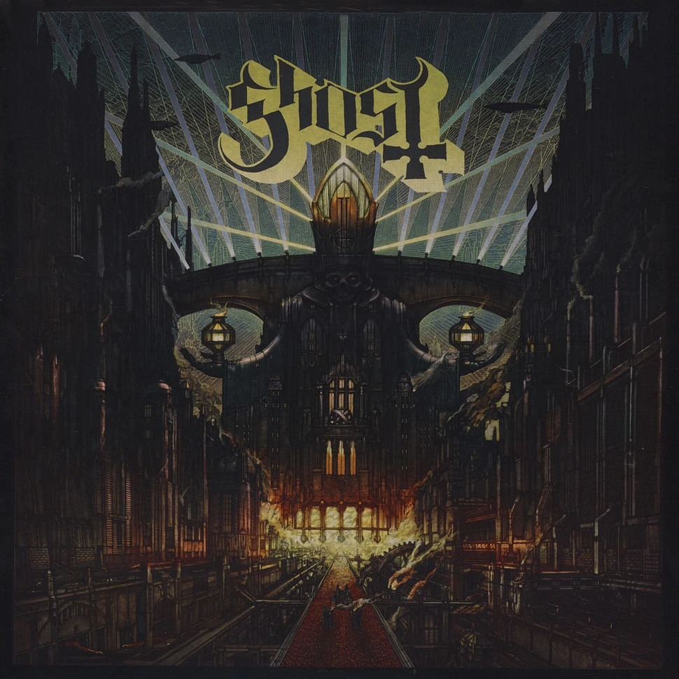 Ghost - Meliora Deluxe Edition
