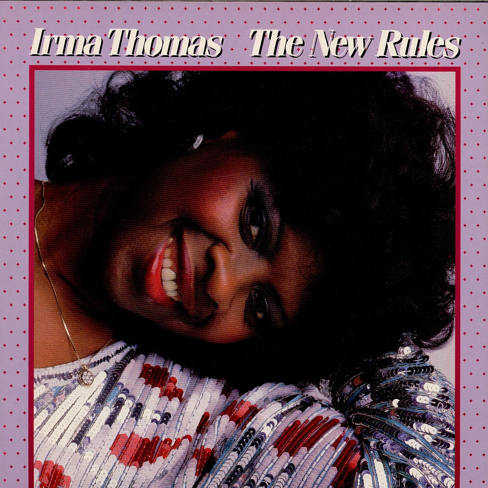 Irma Thomas - The New Rules