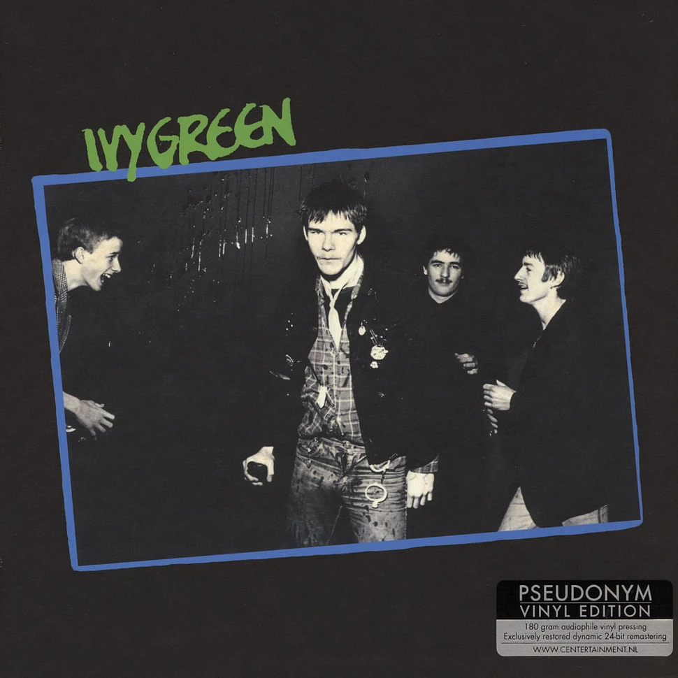 Ivy Green - Ivy Green Red Vinyl Edtion