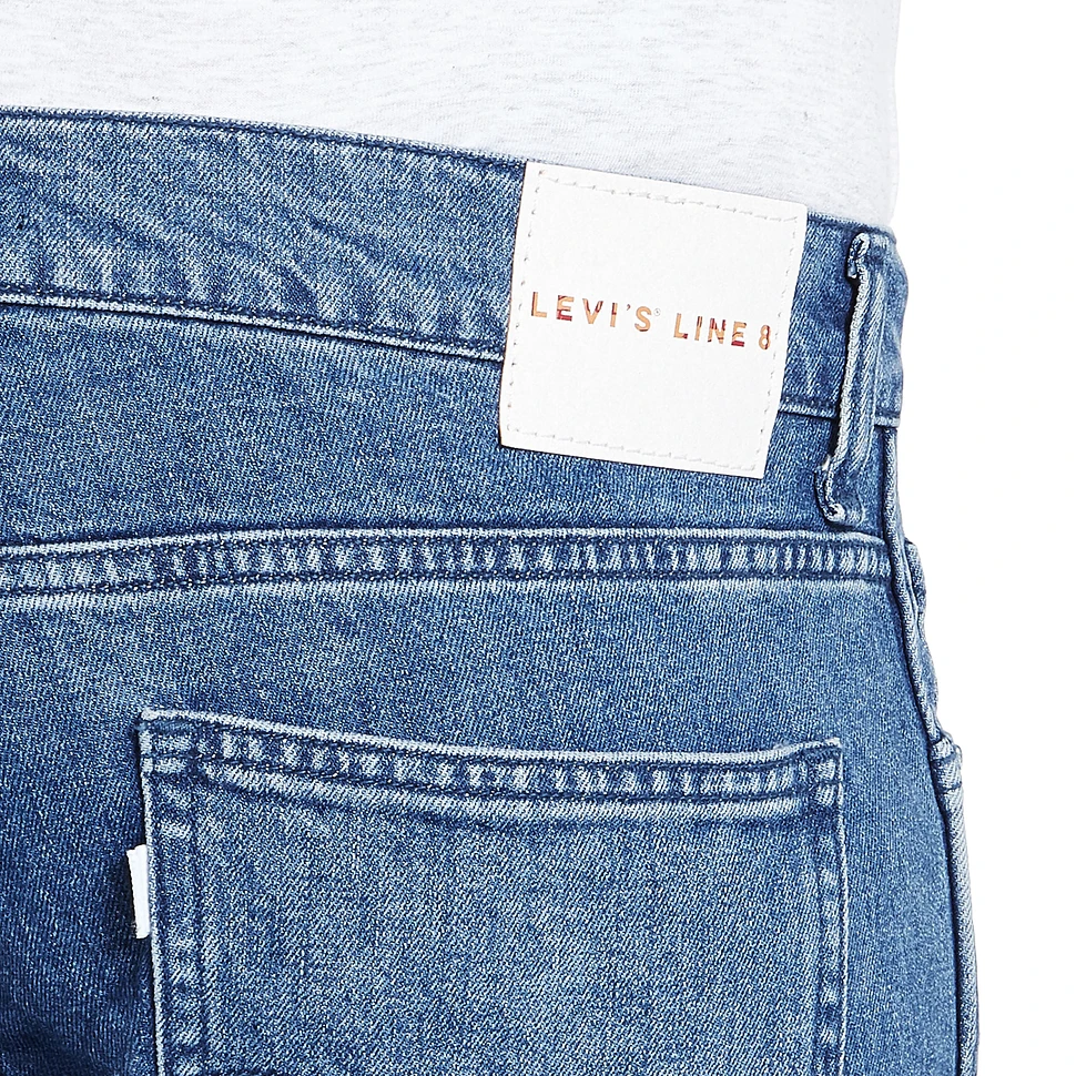 Levi's® - Line 8 Slim Straight Jeans