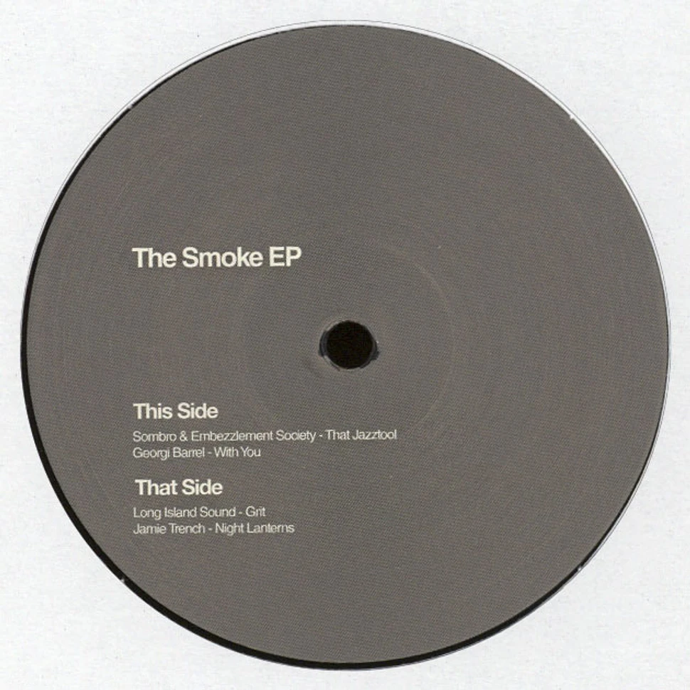 V.A. - The Smoke EP