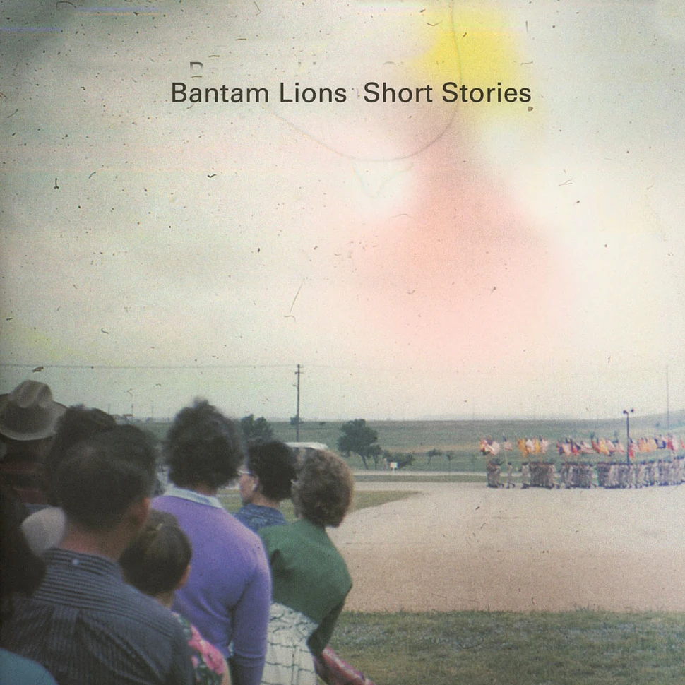 Bantam Lions - Short Stories