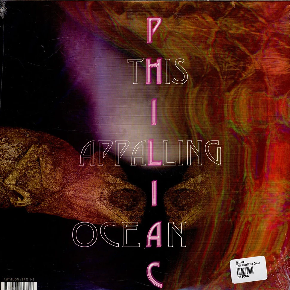 Philiac - This Appalling Ocean