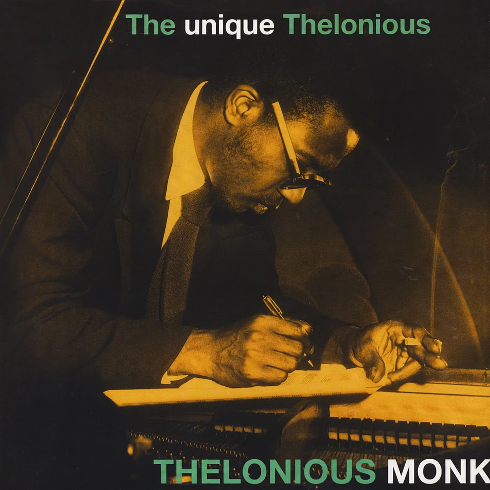 Thelonious Monk - The Unique Thelonious