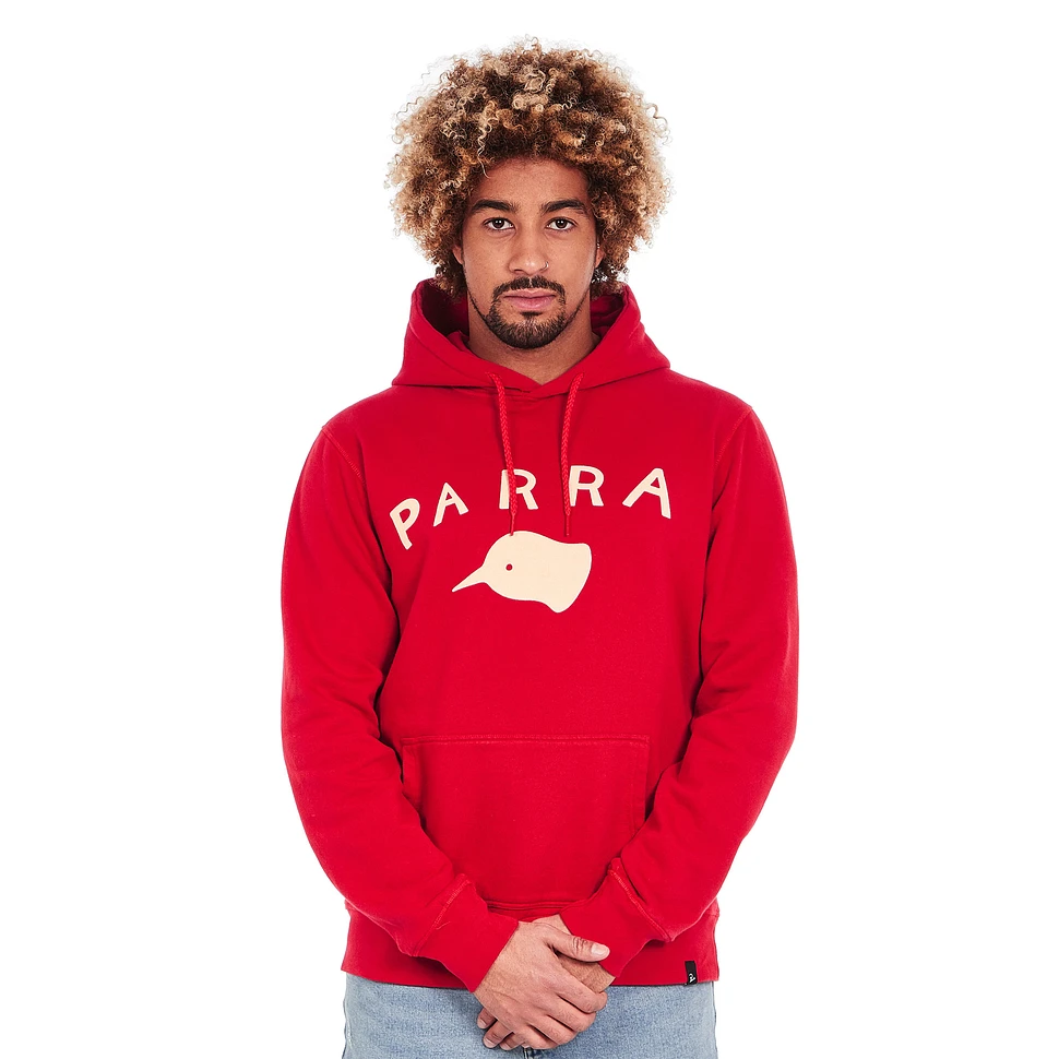 Parra - Beak Knob Hoodie