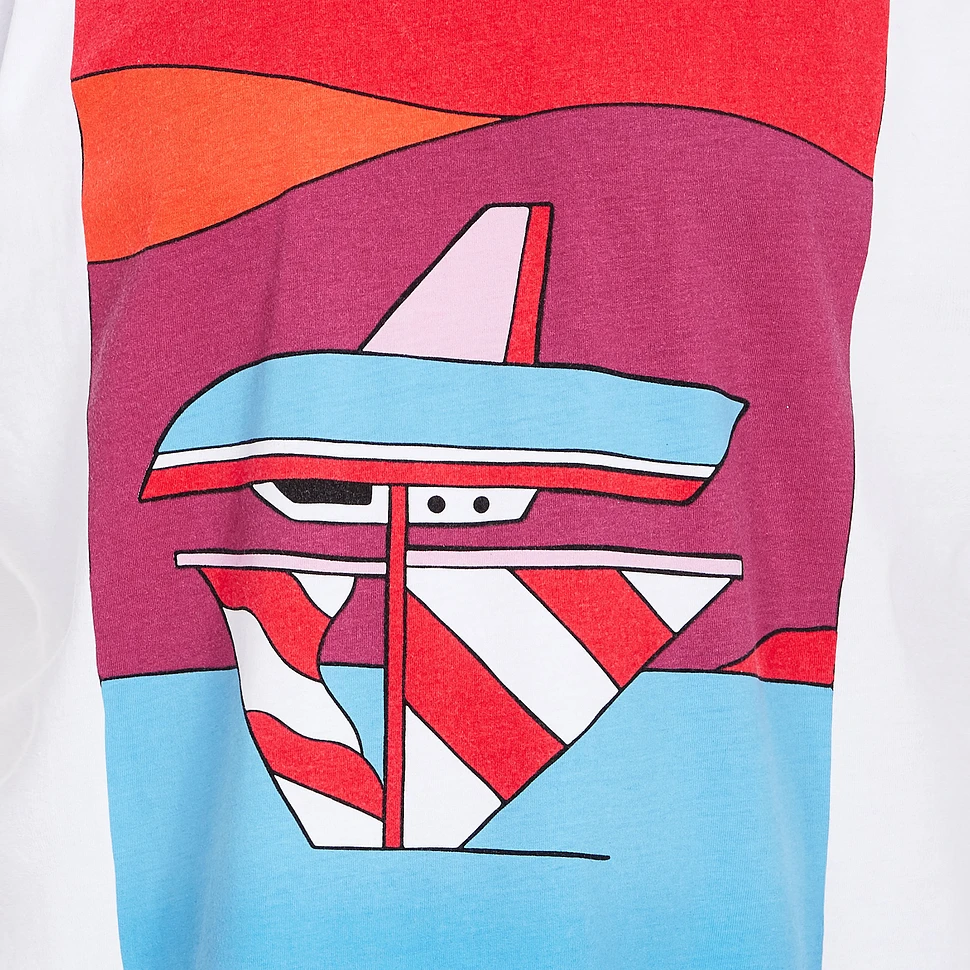 Parra - Wrong Sail T-Shirt