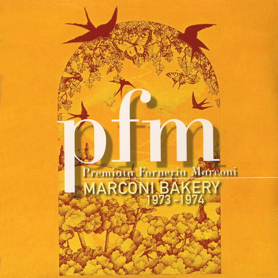 PFM - Marconi Bakery (193-74)