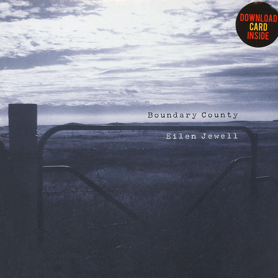 Eilen Jewell - Boundary Country