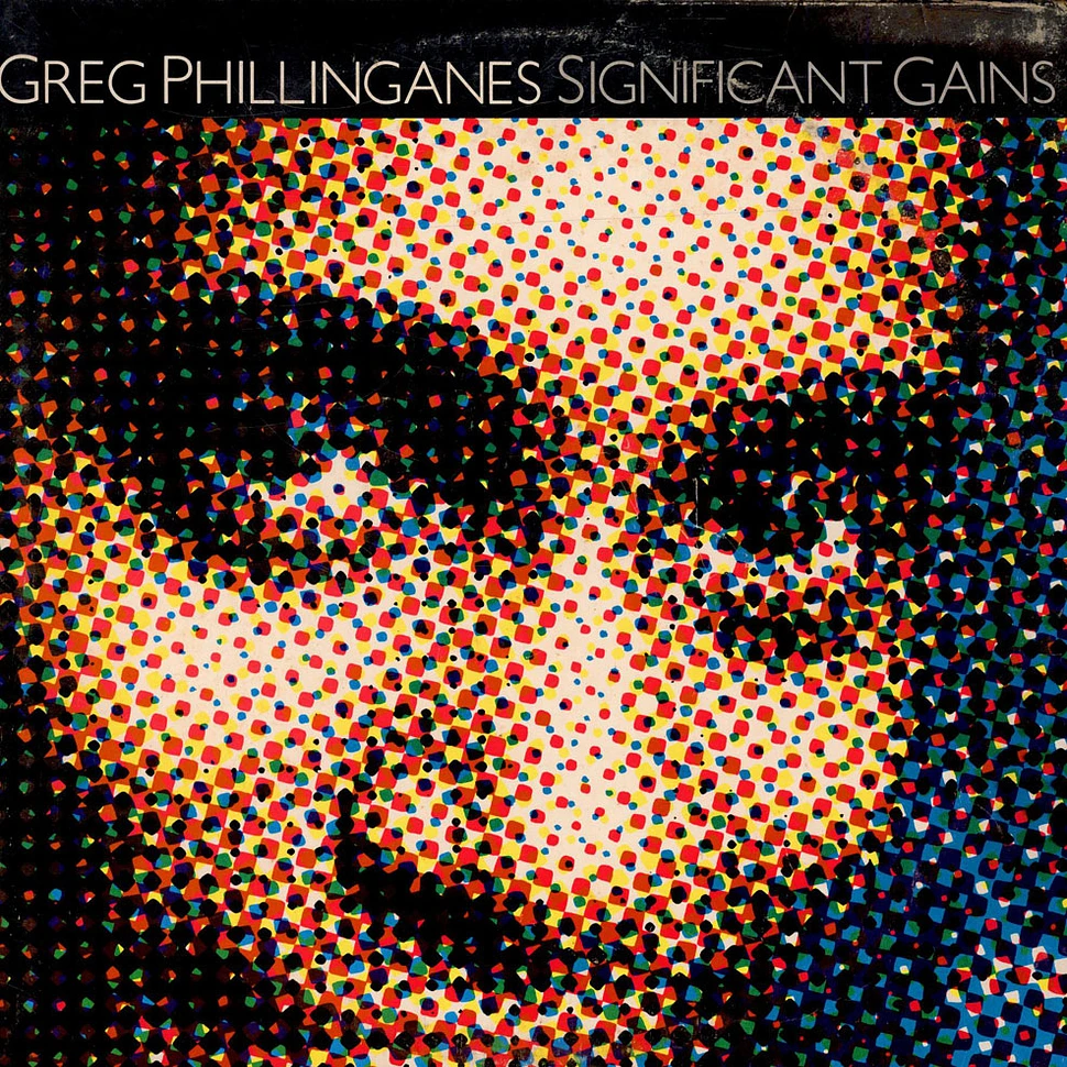 Greg Phillinganes - Significant Gains